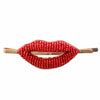 Red Lip Pin