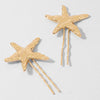 Léa Hair Pins - Set of 2 - Gold