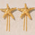 Léa Hair Pins - Set of 2 - Gold
