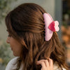 Blushin' Cute Box – hair perfume with rice protein, scrunchies, bow & claw clip