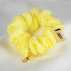 Organza Scrunchie - 1 Charm