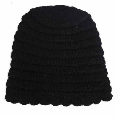 Snug Bug Beanie Black