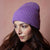 Snug BugBeanie - Purple