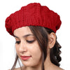 Beret Cap - Red