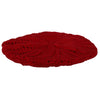 Beret Cap - Red