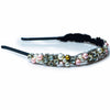 Peony Headband-BEIGE