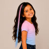Barbie Gotta Glow! Hair Extensions – Pink Sky
