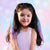 Barbie Gotta Glow! Hair Extensions – Set of 2 - Aqua Pixie