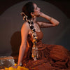 Nysa Shell & Ghunghroo Parandi - Multicolour
