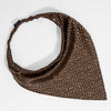 Lea Noir Headscarf - Brown