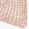 Bohemian Crochet Headscarf - Gold - Medium