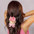 L'amour Satin Scrunchies- Set of 3