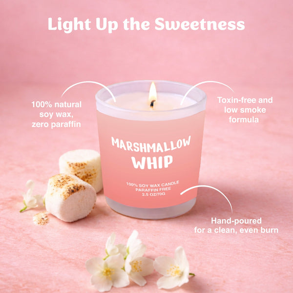 Marshmallow Whip Gift Pouch