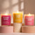 Vibe Check Candle Gift Box - Set of 3