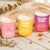 Vibe Check Candle Gift Box - Set of 3