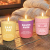 Vibe Check Candle Gift Box - Set of 3