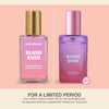 Blush Rush – hair perfume with rice protein - limited collection 
