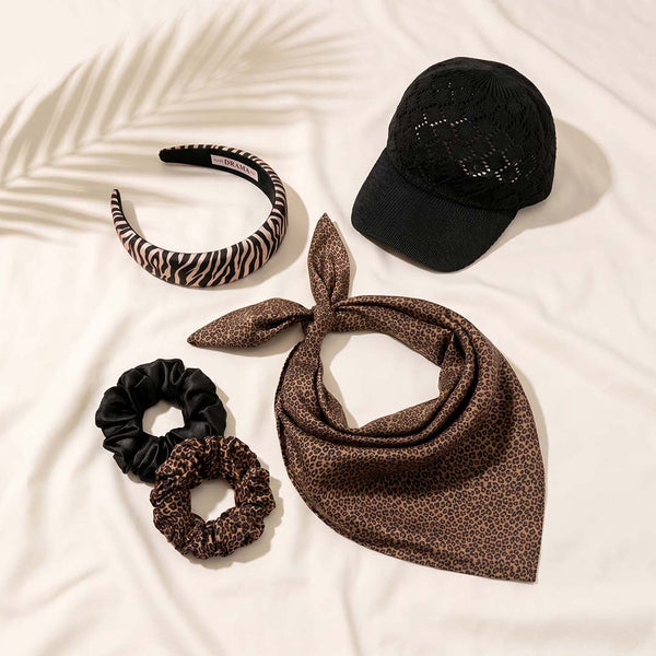 Jungle Chic Box - Set of 7