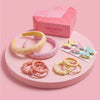 Spring Sparkle Hair Accessory Gift Box - Set of 5