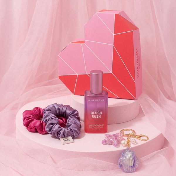 Leave 'em Blushing Gift Set - Set of 4