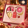 Festive Glow Hair Styling Gift Box - Set of 8