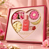 Festive Glow Hair Styling Gift Box - Set of 8