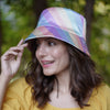 Rainbow Bucket Hat - Multi
