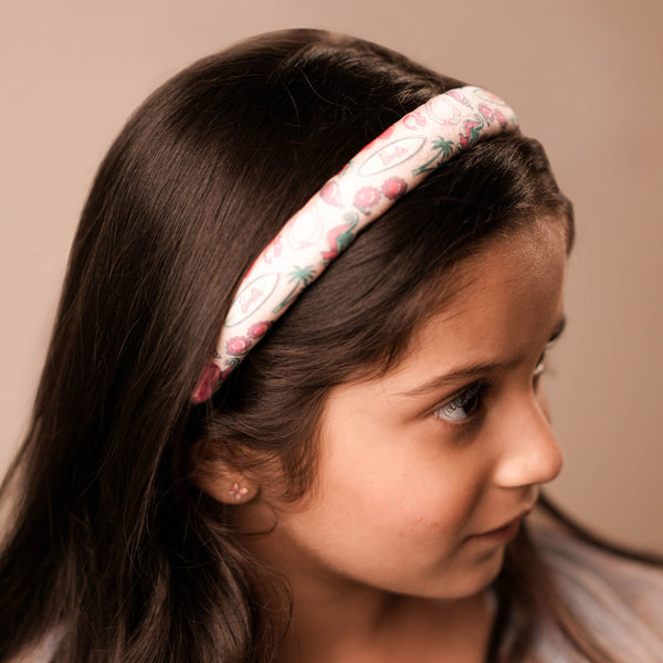 Barbie Dream Gift Box with 2 Puff Hair Bands