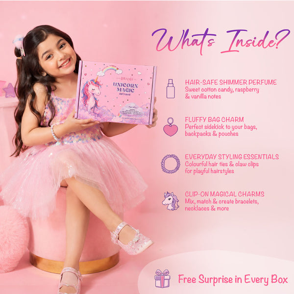 Unicorn Magic Gift Box