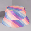 Rainbow Bucket Hat - Multi