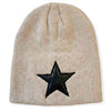 Snug Bug Star Beanie - Beige