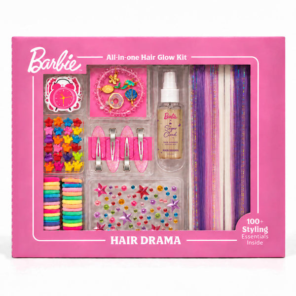 All-in-one Hair Glow Kit - Purple