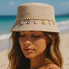 Pearl Pop Charm Cruise Bucket Hat