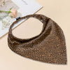 Lea Noir Headscarf - Brown