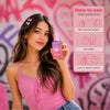 Blush Rush Gift Set – Set of 7 with Zero-alcohol Hair Perfume Mist