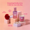 Blush Rush Gift Set – Set of 7 with Zero-alcohol Hair Perfume Mist