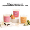 Vibe Check Candle Gift Box - Set of 3