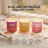 Vibe Check Candle Gift Box - Set of 3