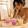 Vibe Check Candle Gift Box - Set of 3