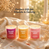 Vibe Check Candle Gift Box - Set of 3