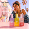Premium hair perfume mist trio - easy to use for daily care 