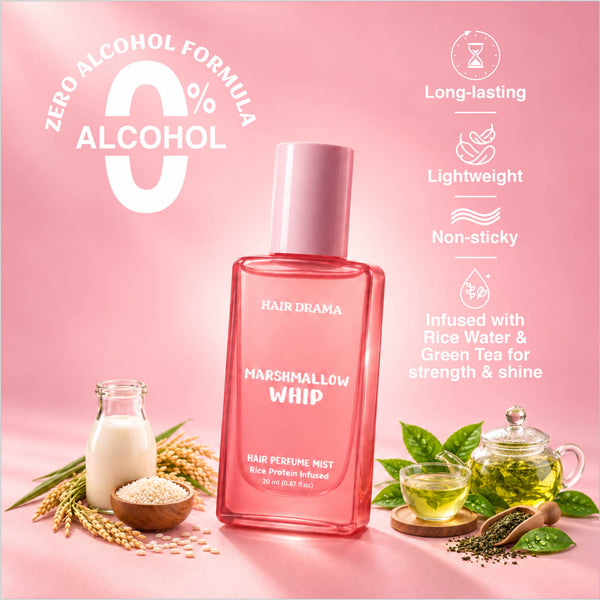 Festive Glow Hair Styling Gift Box - Set of 8