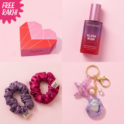 Leave 'em Blushing Gift Set - Set of 4