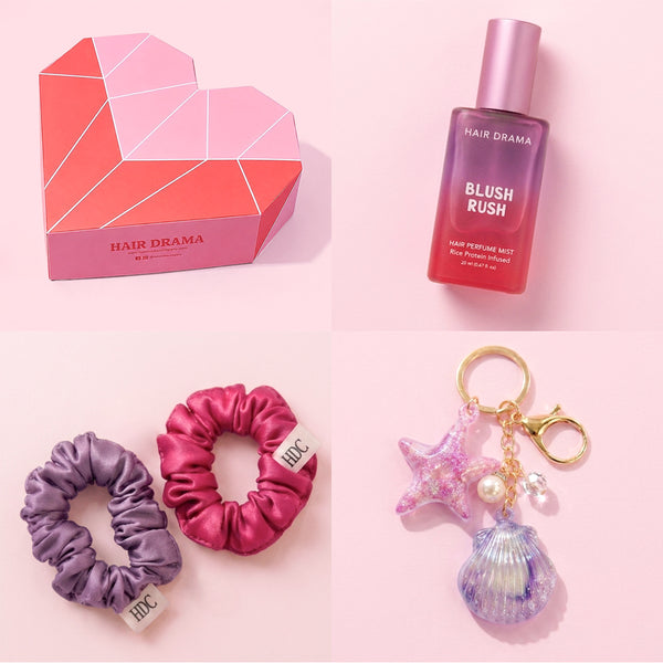 Leave 'em Blushing Gift Set - Set of 4