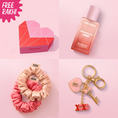 Whipped for you, XOXO Gift Box - Set of 4