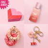 Whipped for you, XOXO Gift Box - Set of 4