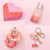 Whipped for you, XOXO Gift Box - Set of 4