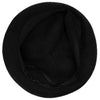 Black Wool Beret